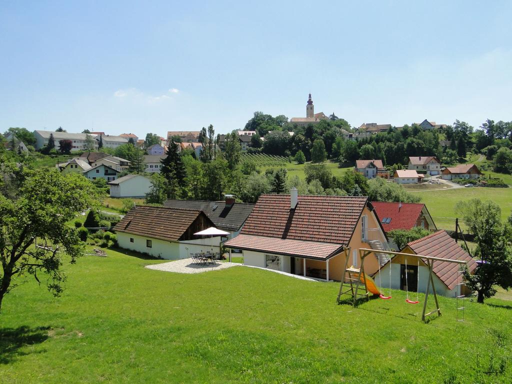 Straden Ferienhaus Sternchen 아파트 외부 사진